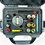 Galaxy Gage Kit for Female/Male Type N, SMA, 3.5mm, 2.92mm, 2.4mm and 1.85mm RF Connectors