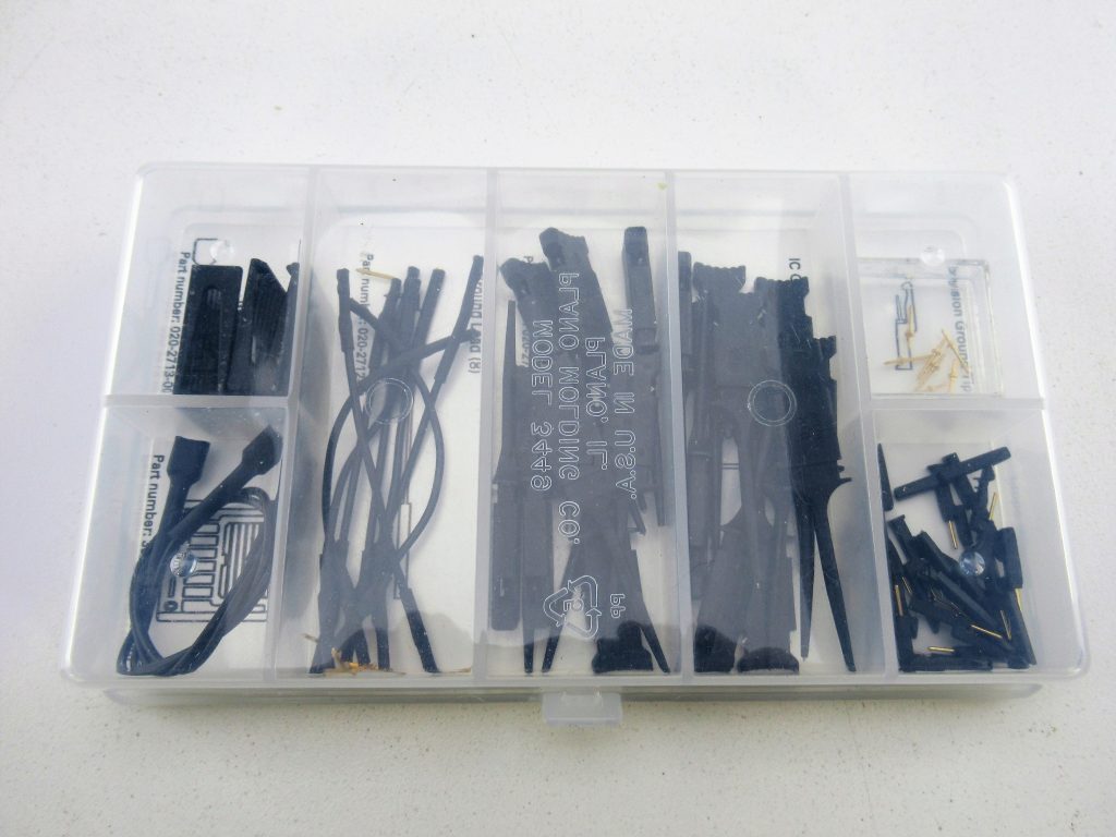 Tektronix 020266201 Logic Probe Accessory Kit