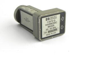Keysight 11970Q Waveguide Harmonic Mixer, 33 GHz to 50 GHz