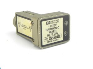 Agilent 11970V waveguide mixer