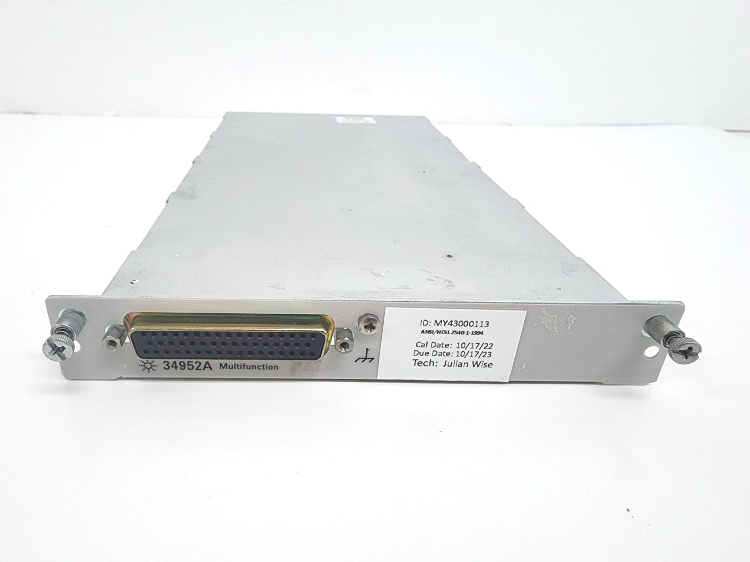 Yokogawa 302313/S2 XY Recorder Global Test Equipment