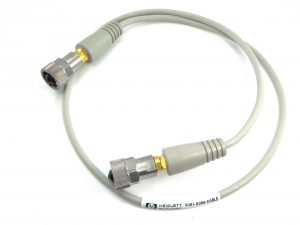 Keysight 5061-5359 Type N 18GHz Test Port Cable (85301A/C)