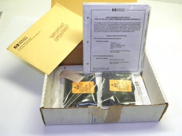 Keysight 54111-68701 Upgrade kit for oscilloscope - NEW - Image 2