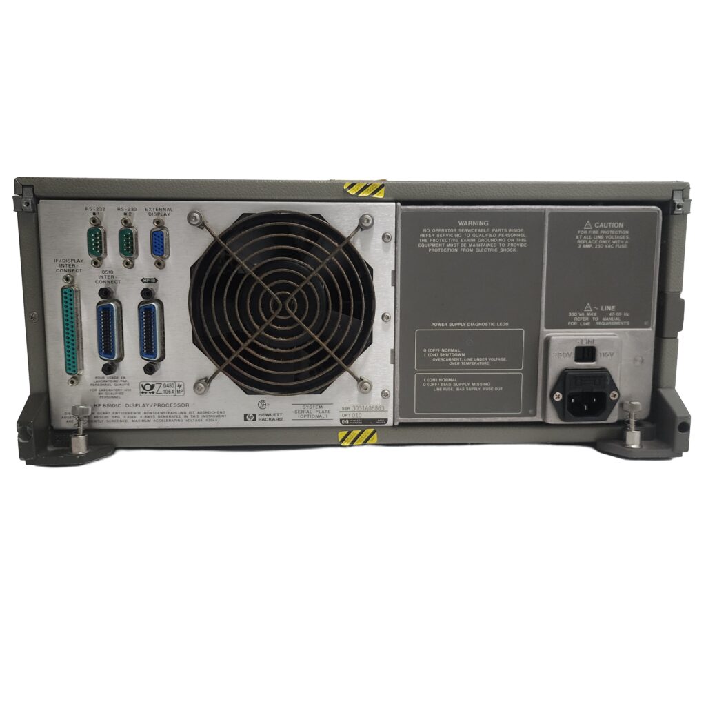 KEY8510C-010 BACK