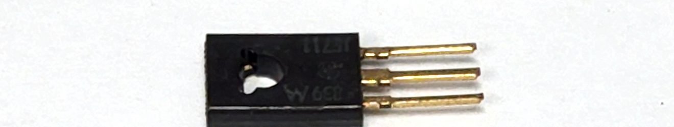 Motorola MJE711 Bipolar Transistor