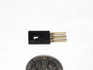 Motorola MJE711 Bipolar Transistor