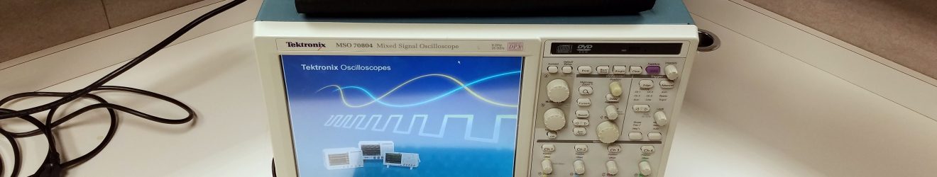 Tektronix MSO70804 Mixed Signal Oscilloscope, Opts. PTH1/SR-EMBD/TDSPTD & Acc’s
