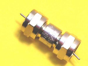 Pasternack PE9760 Adapter, F (m-m)