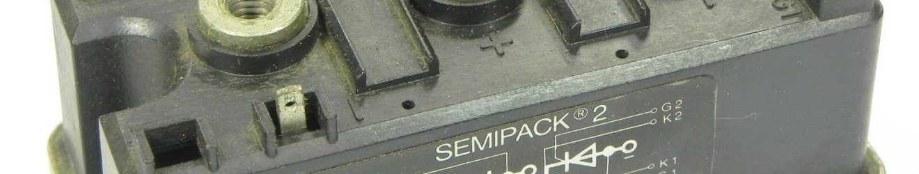 Semikron SKKT160/0648BN Power Module