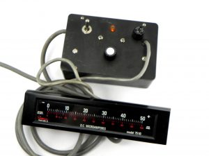 Simpson Model 7510 Solid State Indicating Instrument