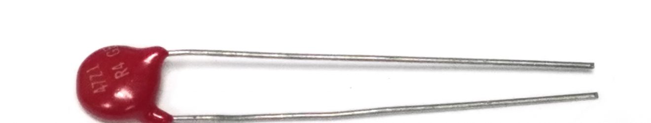 General Electric V47ZA1 Metal Oxide Varistor (MOV)