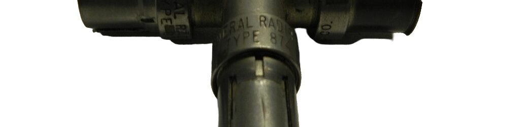 General Radio 874-T T-Connector