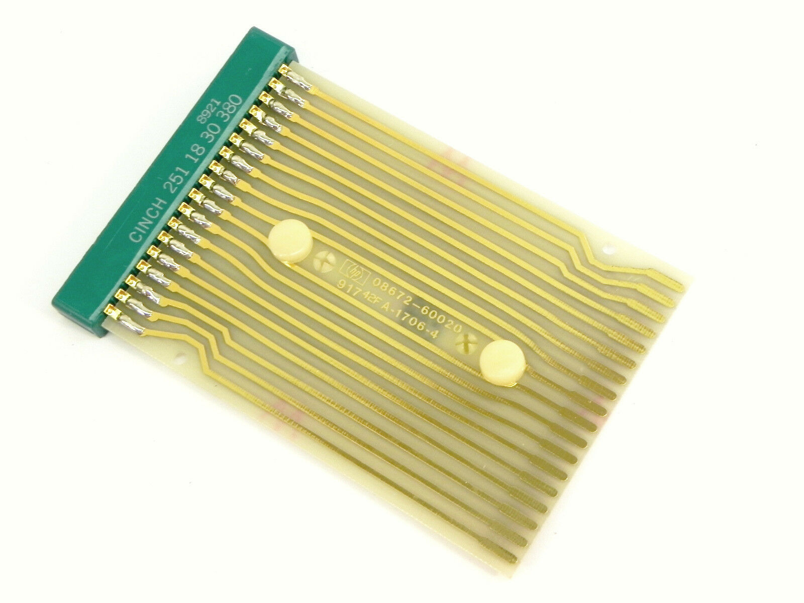 HP 08662-60275 EXTENDER CARD FOR HP and Agilent Equiment 