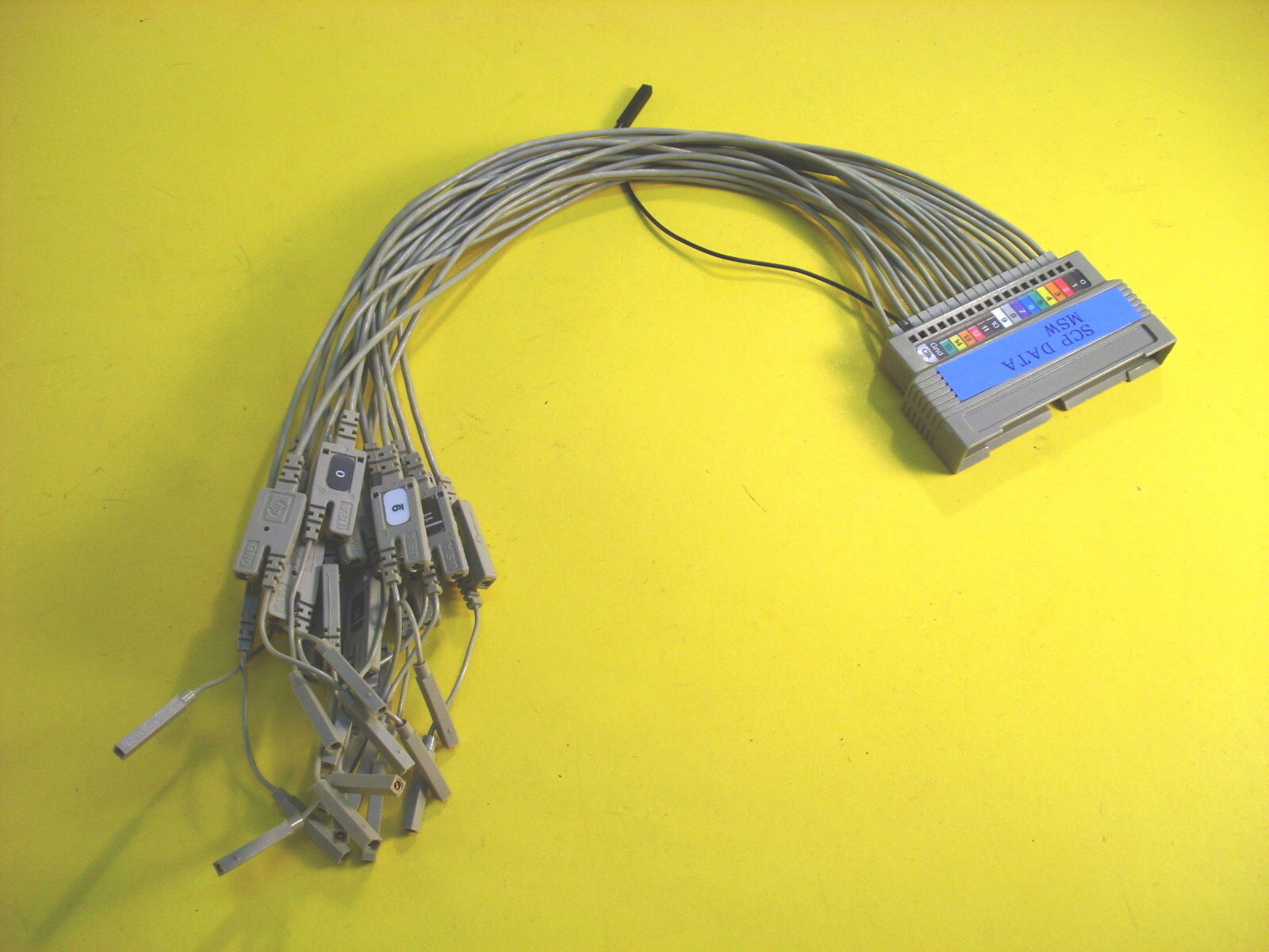 HP/Agilent 0165061608 Differential Probe Adapter (E5383A) NEW