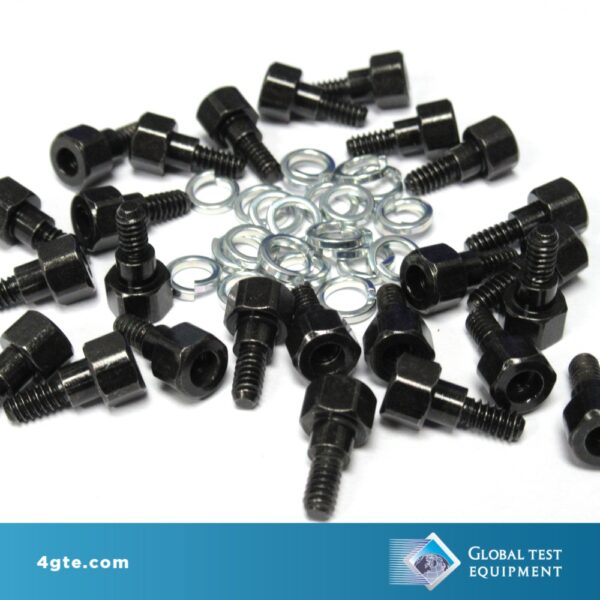 Replacement GPIB Standoffs, 0380-0644 with 2190-0577 Lock Washer