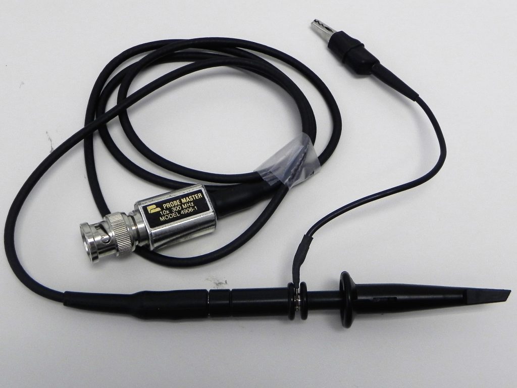 Probe Master 49061 Passive Voltage Probe 300 MHz Global Test Equipment