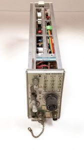Quality Tektronix 7B92A dual time base for oscilloscopes.