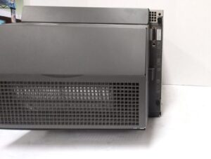 Tektronix TLA711 12-Slot Logic Analyzer Mainframe for testing and analysis.