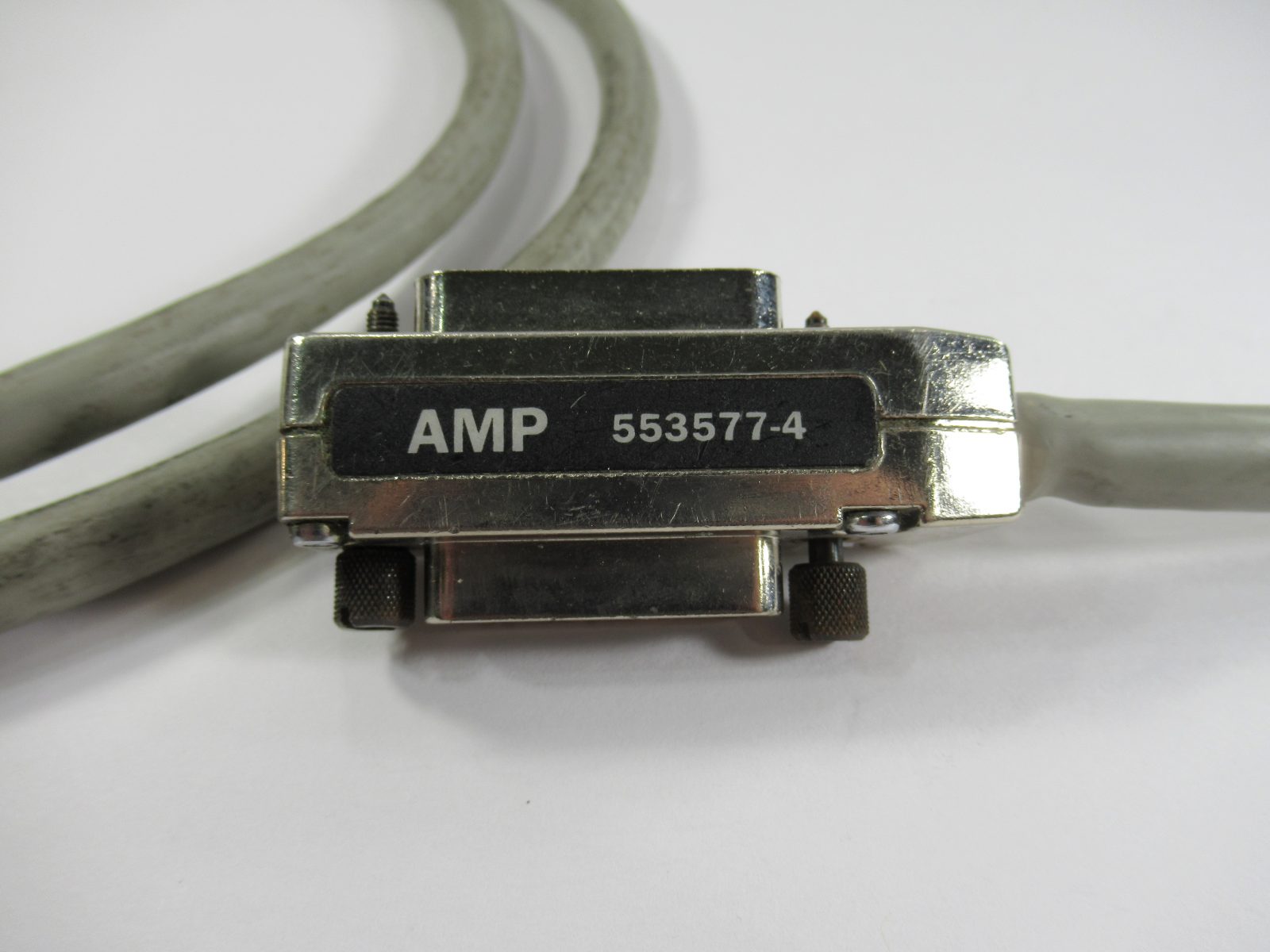 AMP 553577-1 GPIB Cable 18" 