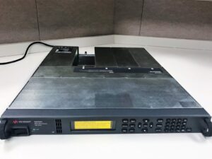 Modular Power System for Test Equipment with Keysight N6700C.