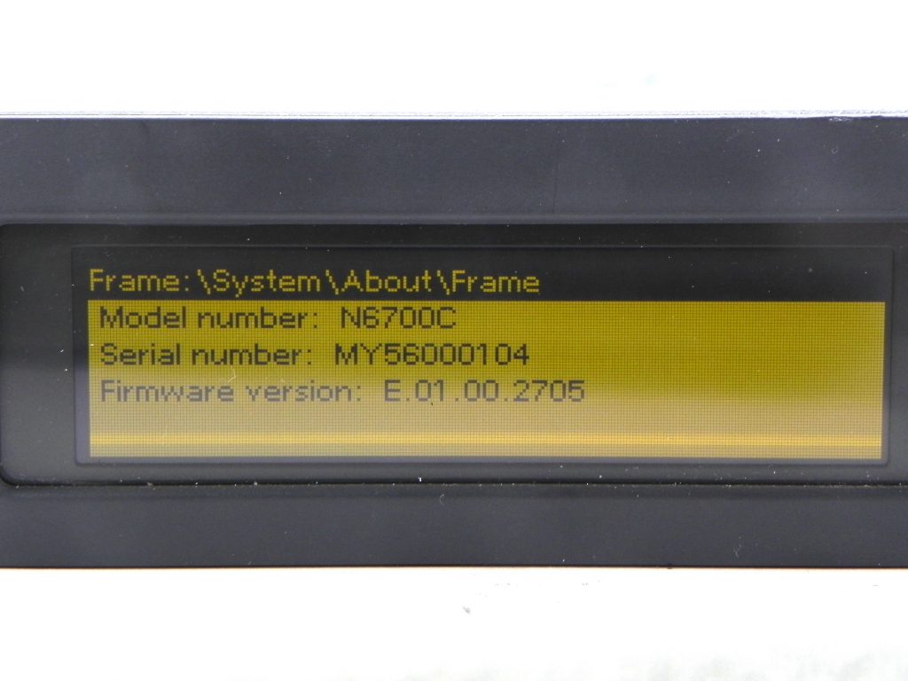 N6700C SN MY56000104 (4)