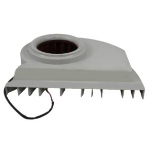 Quality electronic equipment fan for cooling and ventilation. Suitable for industrial and testing ap.