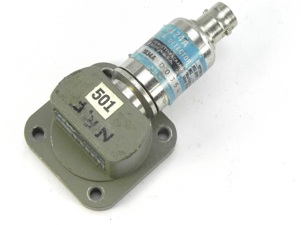 Keysight M424A Crystal Detector Global Test Equipment