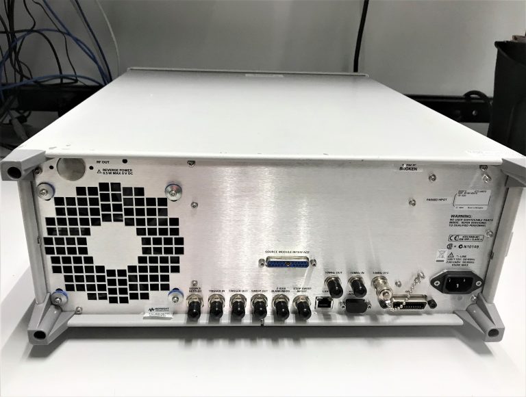 Генератор agilent e8257d