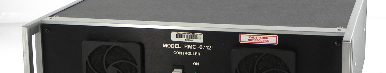 MicroManipulator RMC-6/12 Controller