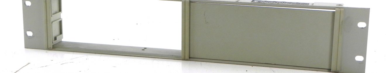 Agilent HP Keysight 5060-8764 Adapter Frame Vintage