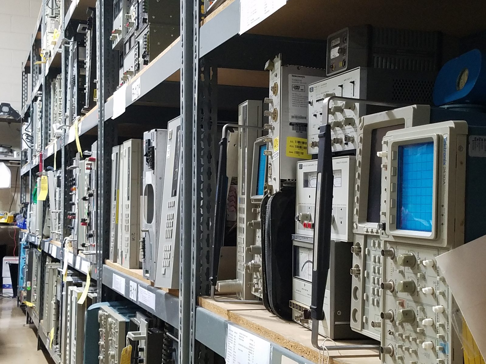 Test Equipment Consignment Services Global Test Equipment