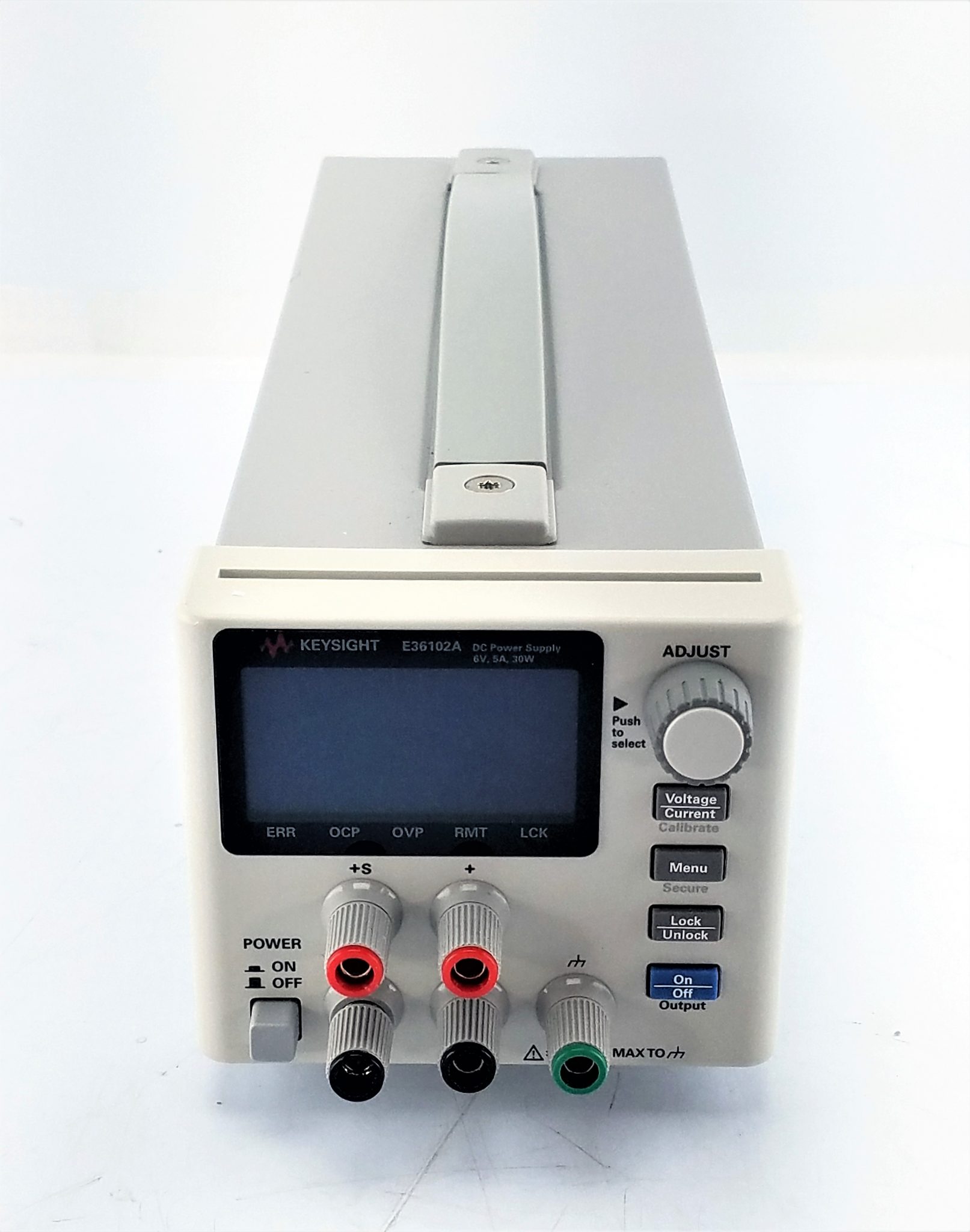 Keysight E36102A DC Power Supply, 6V, 5A, 30W Global Test Equipment