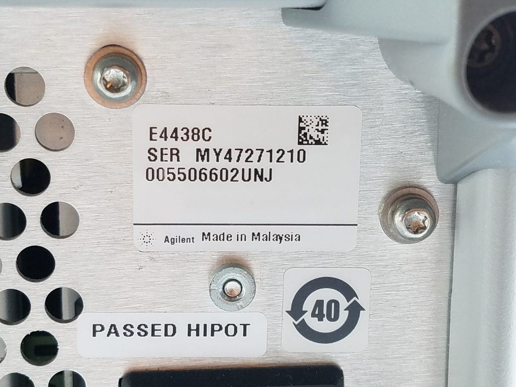 E4438C MY47271210-4