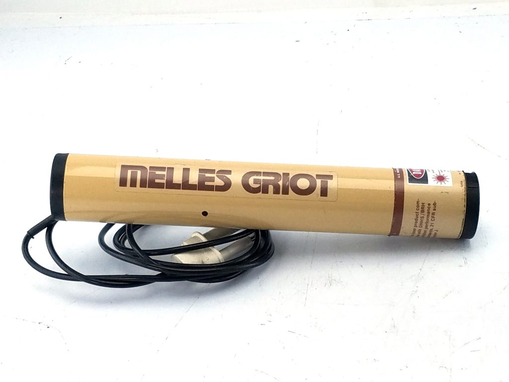 Melles Griot - Global Test Equipment