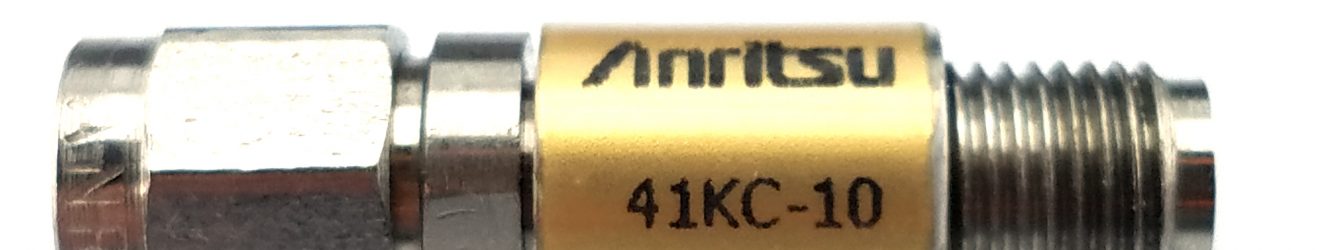 Anritsu 41KC-10 K 2.92mm Male to K 2.92mm Female RF Attenuator