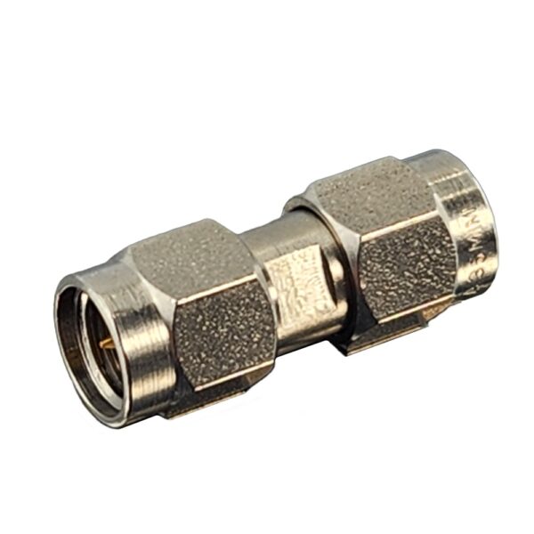 Aero Adapter 3.5mm Male - Male, 33 GHz, Made in USA A35M-35M