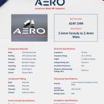 thumbnail of Aero A24F-24M Data Sheet