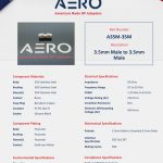 thumbnail of Aero A35M-35M Data Sheet