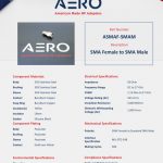 thumbnail of Aero ASMAF-SMAM Data Sheet
