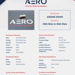 thumbnail of Aero ASMAM-SMAM Data Sheet