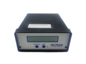 302D Data Display and Analysis Device for Test Equipment.