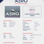 thumbnail of Aero A24F-24F Data Sheet