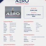 thumbnail of Aero A24M-24M Data Sheet