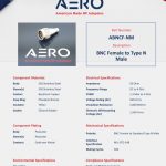 thumbnail of Aero ABNCF-NM Data Sheet