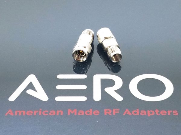 Aero 2.4mm Famel to 3.5mm Male Adapter, Made in the USA