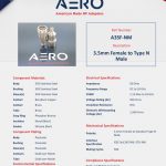 thumbnail of Aero A35F-NM Data Sheet