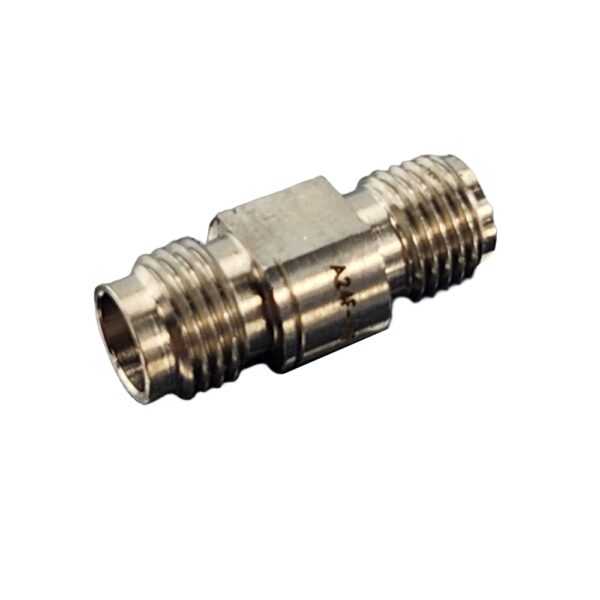 Aero Adapter 2.4mm Female - 3.5mm Female, 33 GHz, Made in USA A24F-35F