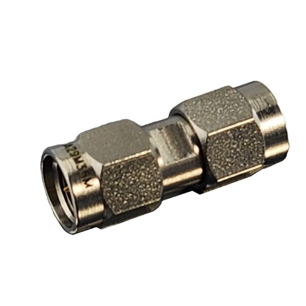 Aero Adapter 2.92mm Male - 3.5mm Male, 33 GHz, Made in USA A29M-35M