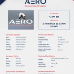 thumbnail of Aero A24M-35F Data Sheet