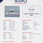 thumbnail of Aero A29F-35M Data Sheet